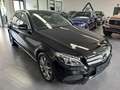 Mercedes-Benz C 200 d T Navi/LED/Leder/Kamera/Fahrpaket/el.Heck Negro - thumbnail 1