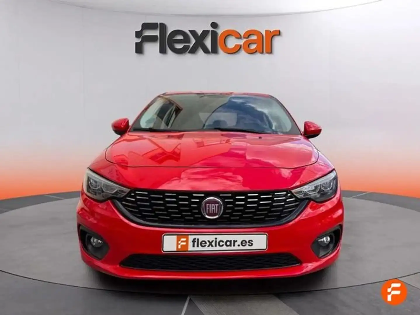 Fiat Tipo SW 1.3 Multijet II Lounge Rouge - 2