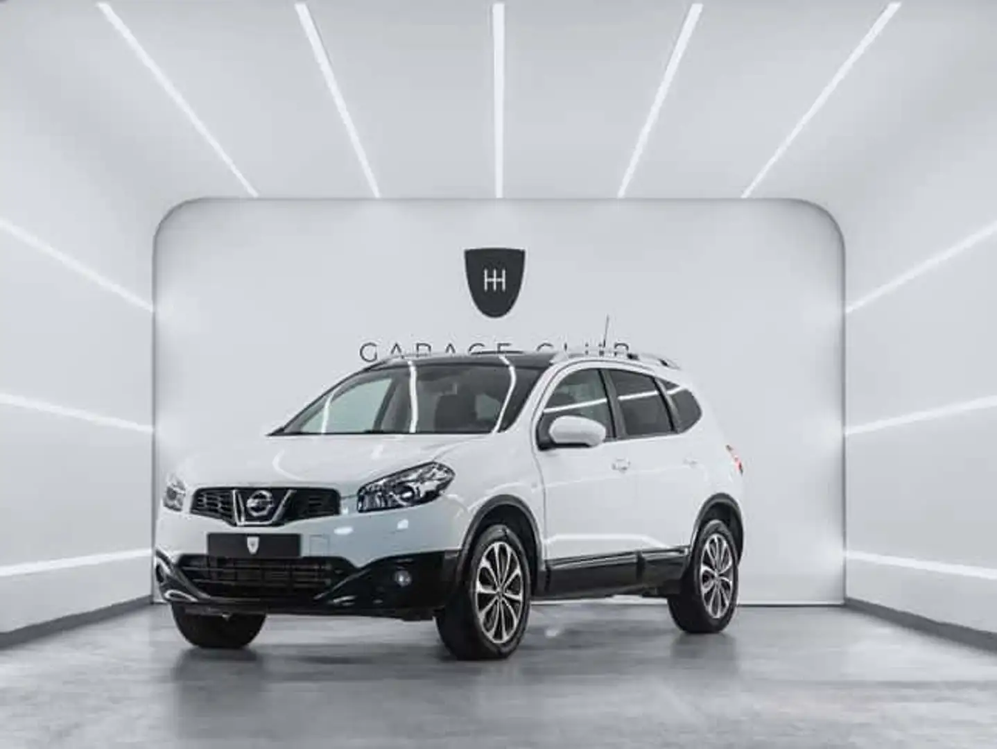 Nissan Qashqai 1.6dCi Tekna Premium 4x4 18´´ - 1