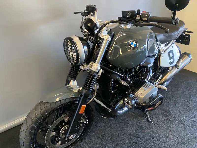 BMW R nineT - foto 4