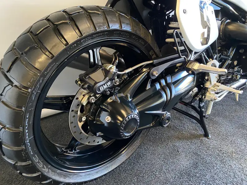 BMW R nineT - foto 5