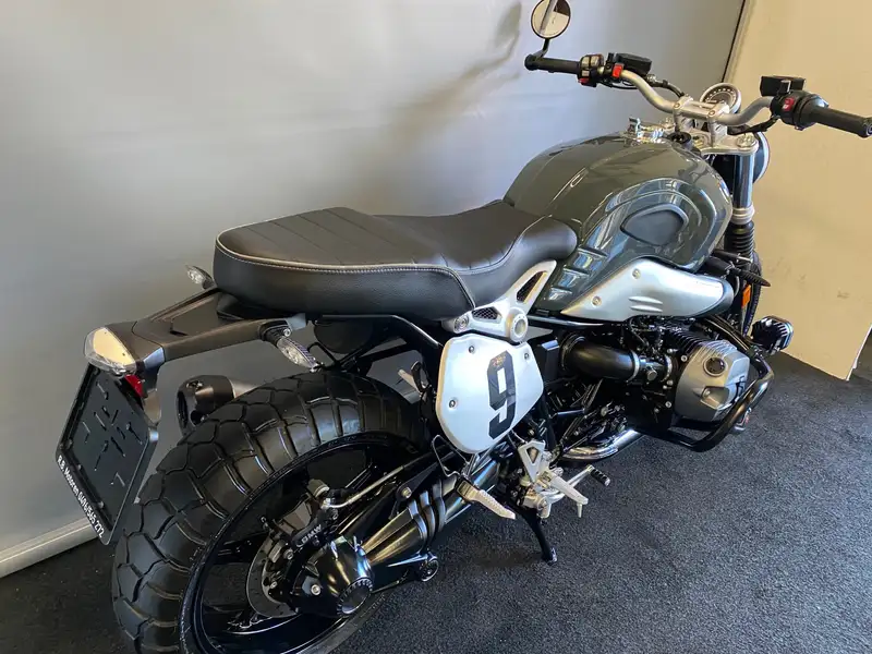 BMW R nineT - foto 8