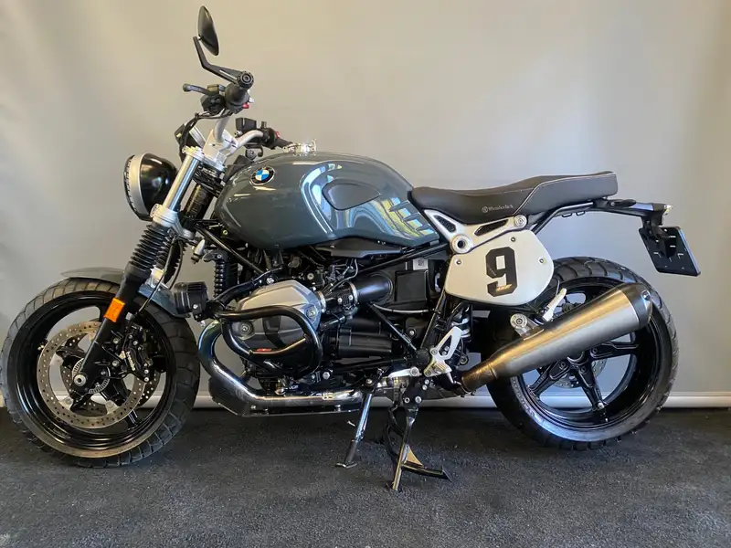 BMW R nineT - foto 2