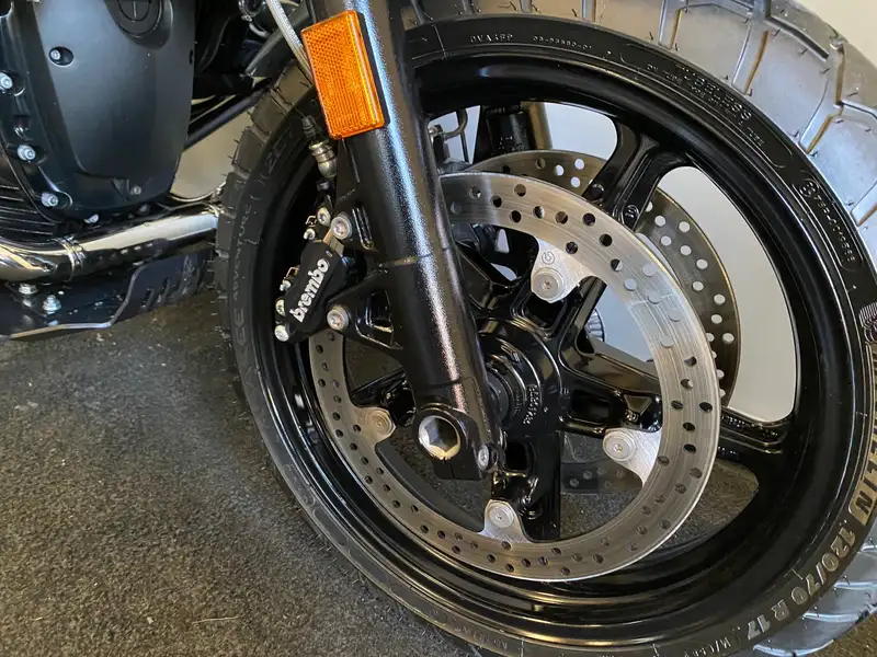 BMW R nineT - foto 7