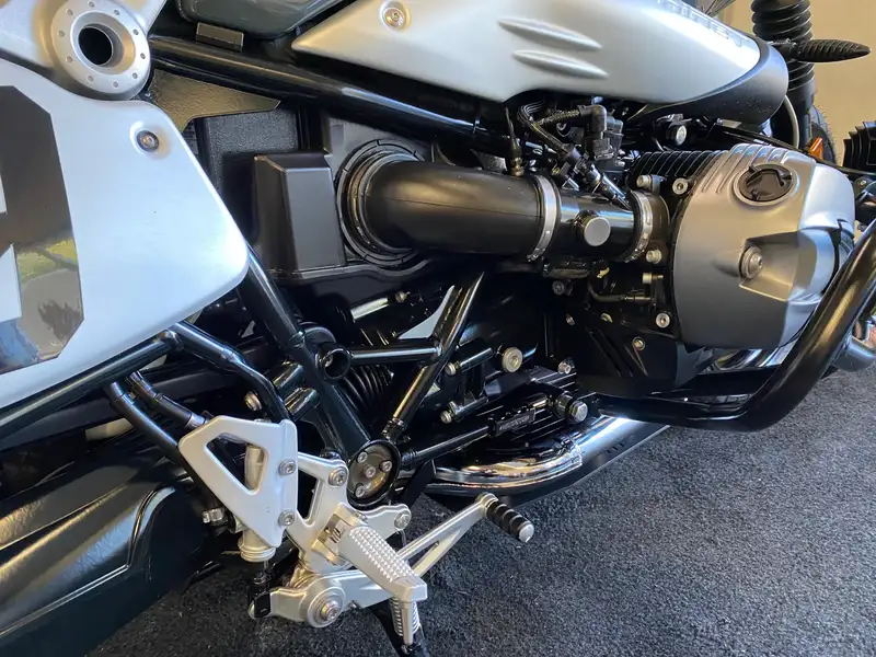 BMW R nineT - foto 6