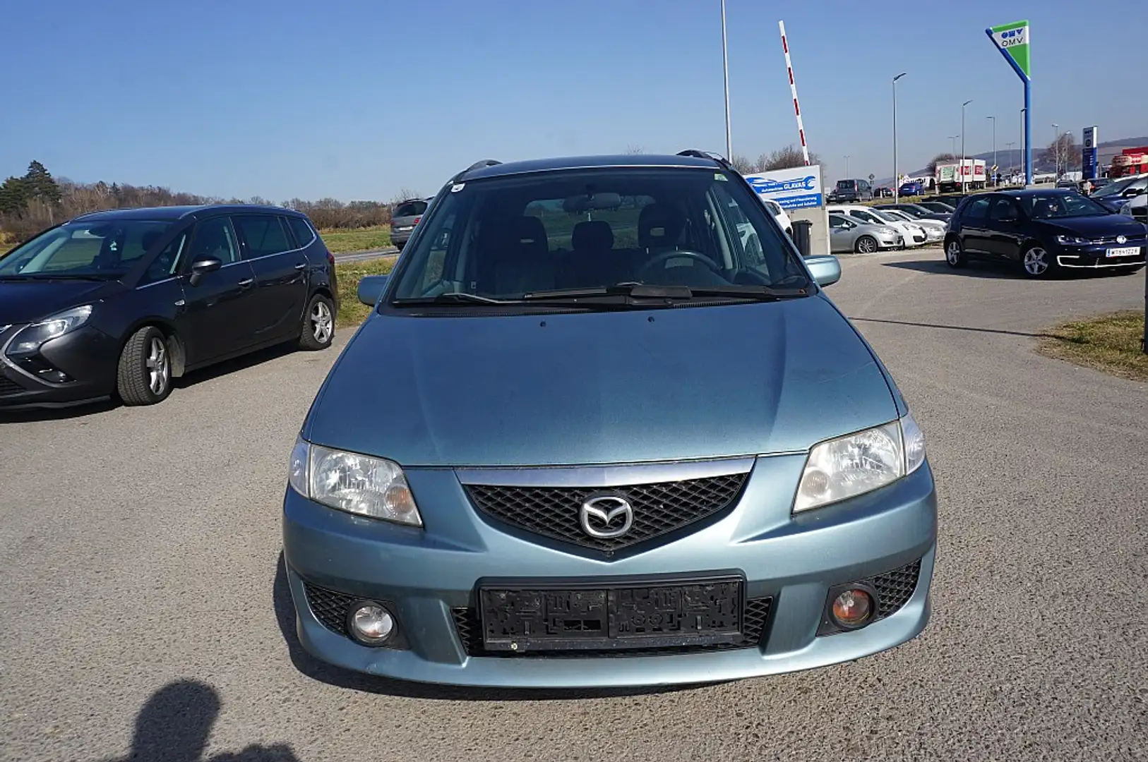 Mazda Premacy 2,0 Active Blue DITD Verde - 1