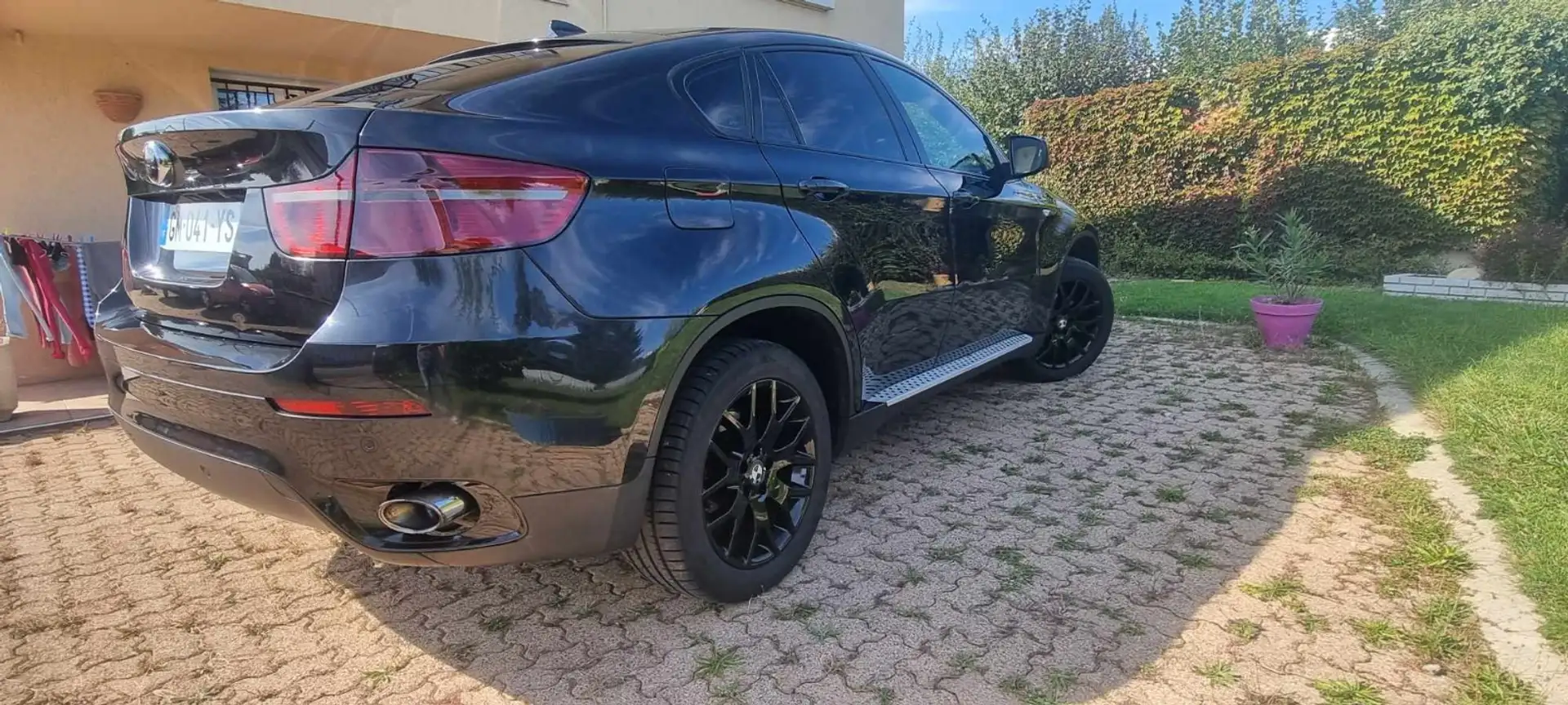 BMW X6 X6 xDRIVE 30d 245ch N1 SAC EXCLUSIVE A - 1