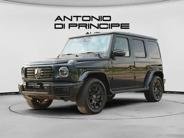 Mercedes-Benz G 450 AMG FULL OPT +EXCLUSIVE MANUFAKTOR + Schöckl Desig