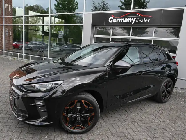 Cupra Terramar view 3