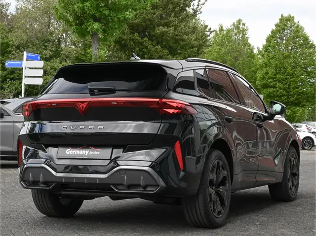 Cupra Terramar view 13