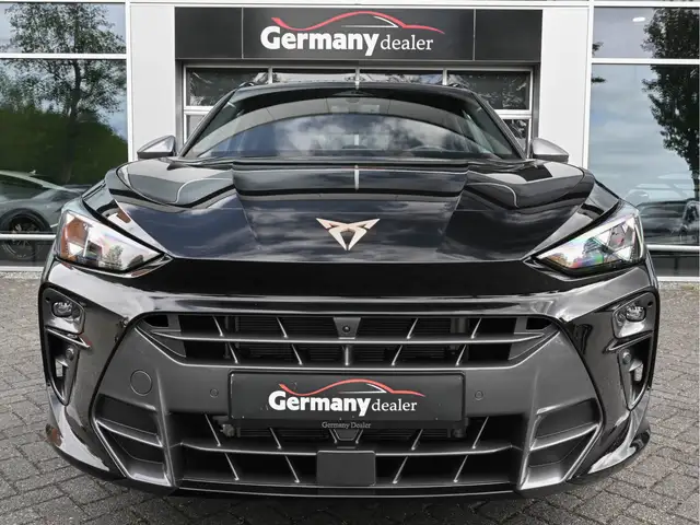 Cupra Terramar view 10
