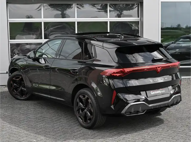 Cupra Terramar view 4