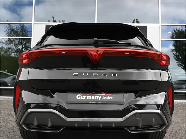 Cupra Terramar view 11