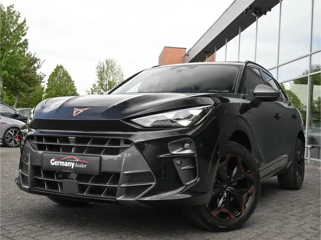 Cupra Terramar view 12