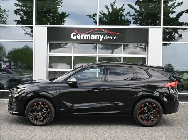 Cupra Terramar view 5