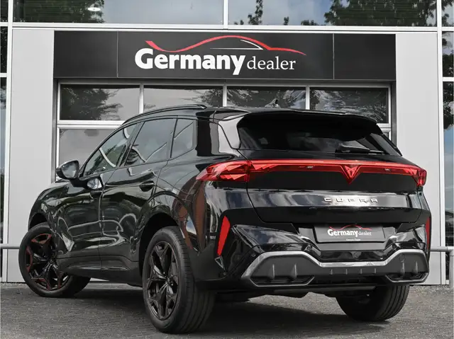 Cupra Terramar view 7