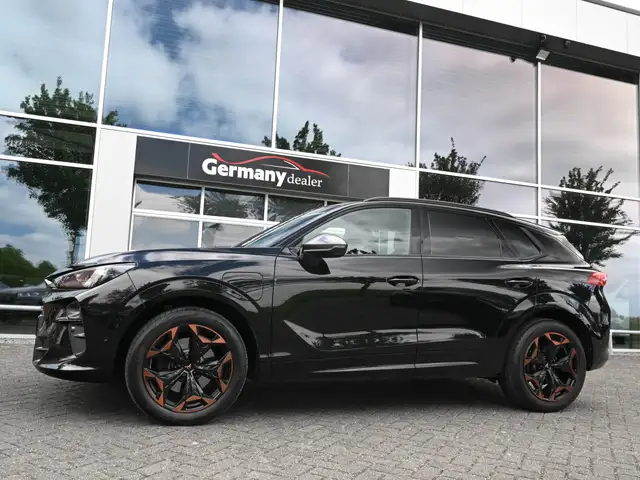 Cupra Terramar view 8