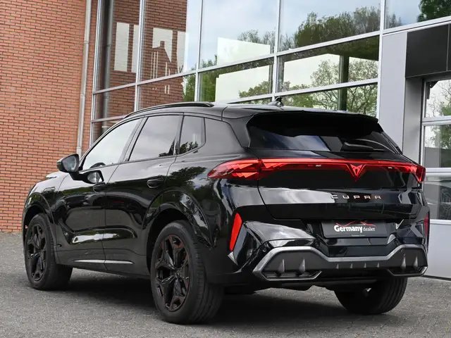 Cupra Terramar view 2