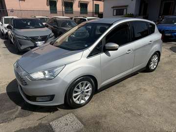 C-Max III 2015 1.6 Titanium Gpl 120cv