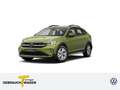 Volkswagen Taigo 1.0 TSI LIFE NAVI KAMERA IQ.LIGHT SITZHZG Grün - thumbnail 1