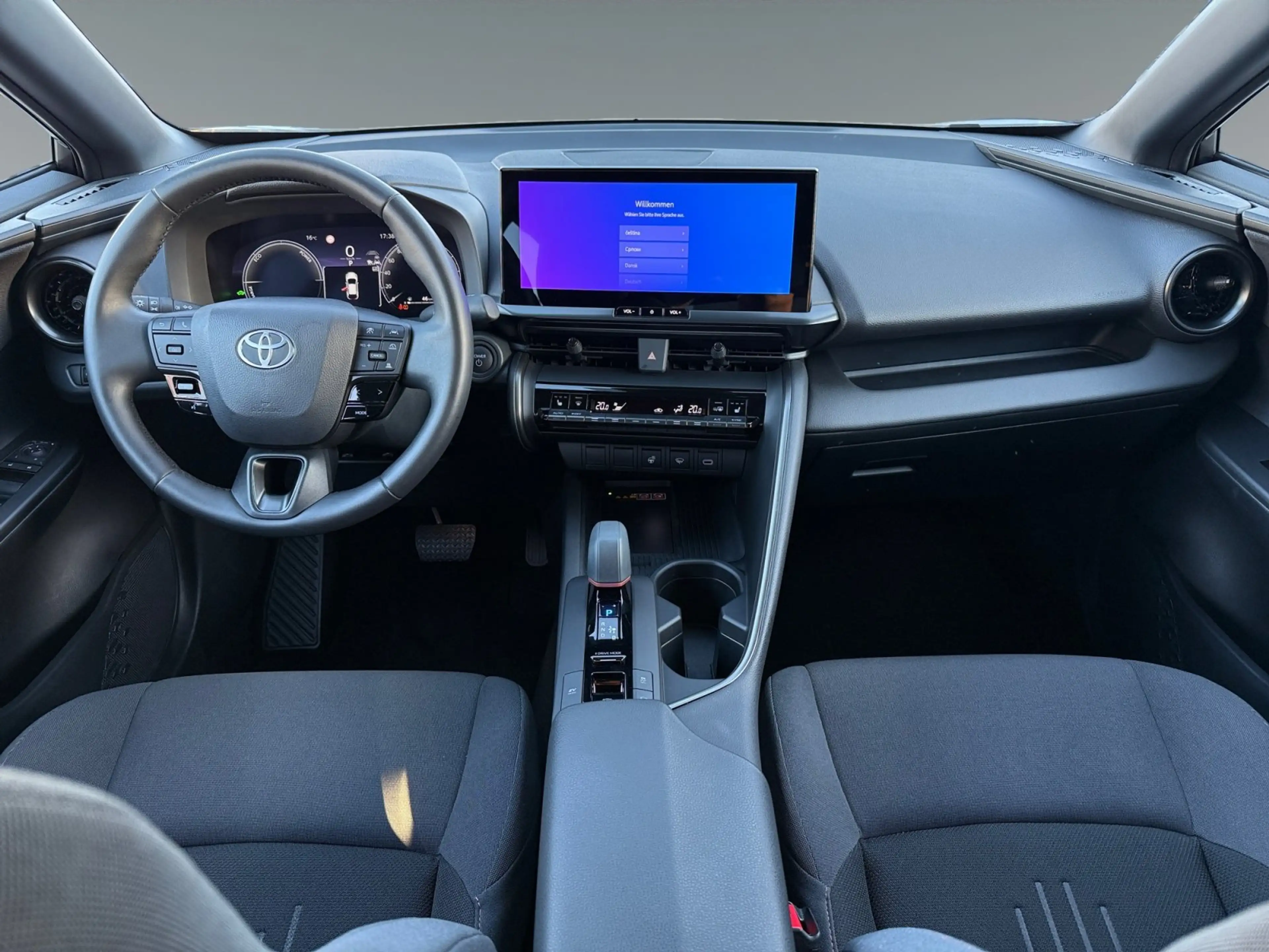 Toyota C-HR 1.8 l Hybrid CARPLAY*RFK*PDC*SHZ*LHZ* — photo 11
