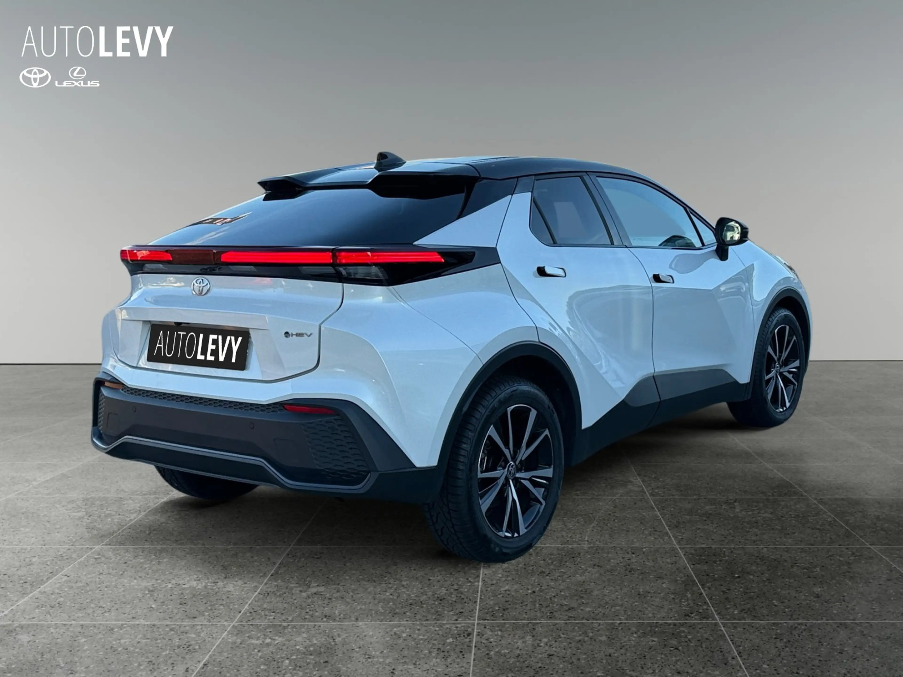 Toyota C-HR 1.8 l Hybrid CARPLAY*RFK*PDC*SHZ*LHZ* — photo 6