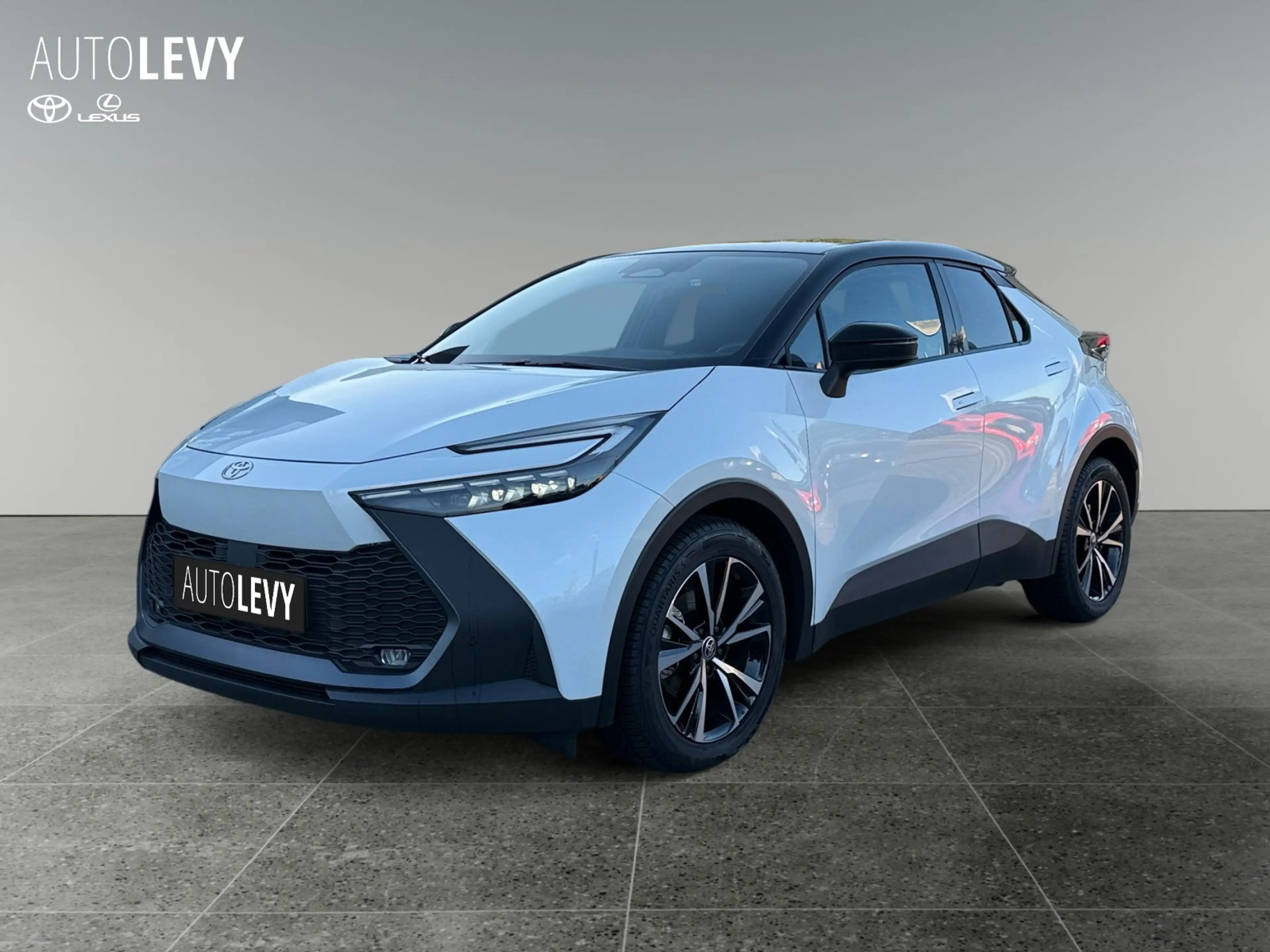 Toyota C-HR 1.8 l Hybrid CARPLAY*RFK*PDC*SHZ*LHZ* — photo 2