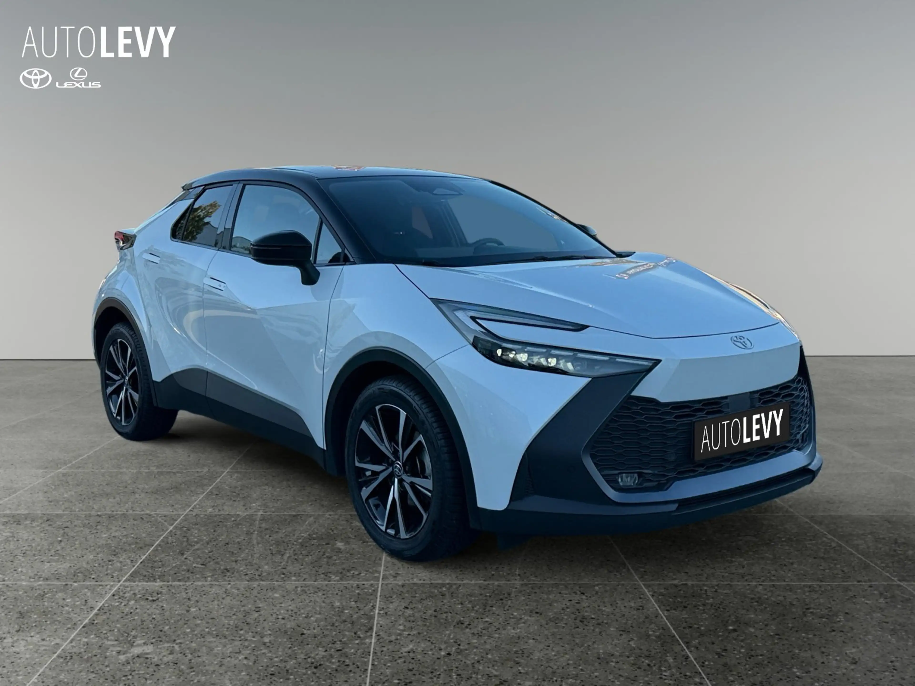 Toyota C-HR 1.8 l Hybrid CARPLAY*RFK*PDC*SHZ*LHZ* — photo 8