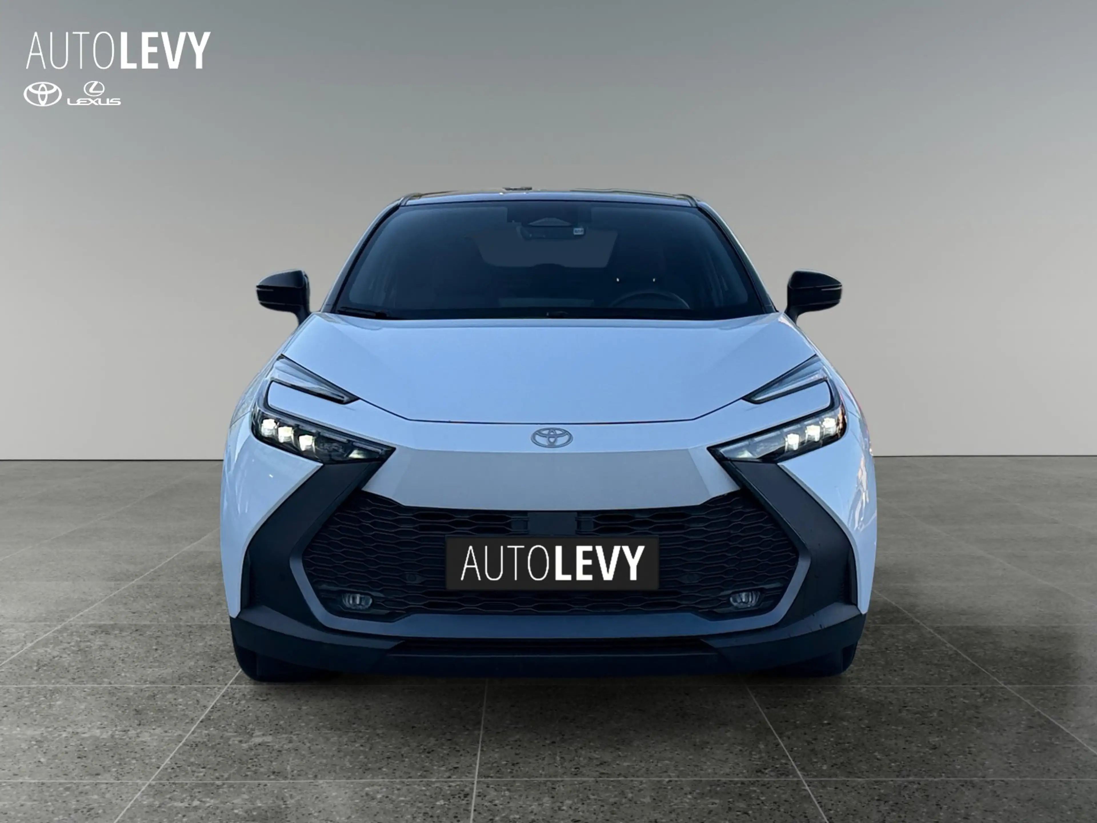 Toyota C-HR 1.8 l Hybrid CARPLAY*RFK*PDC*SHZ*LHZ* — photo 9