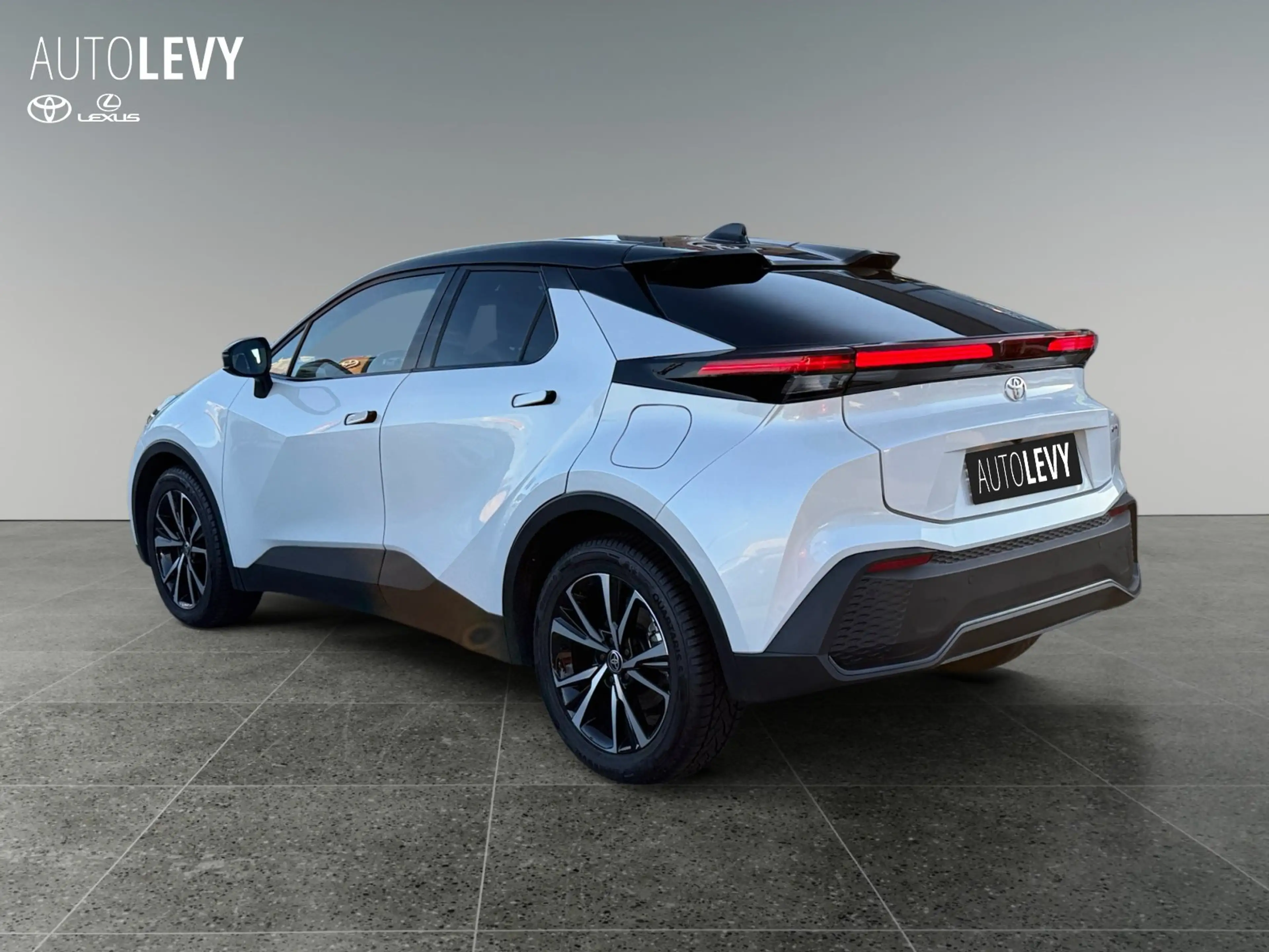 Toyota C-HR 1.8 l Hybrid CARPLAY*RFK*PDC*SHZ*LHZ* — photo 4