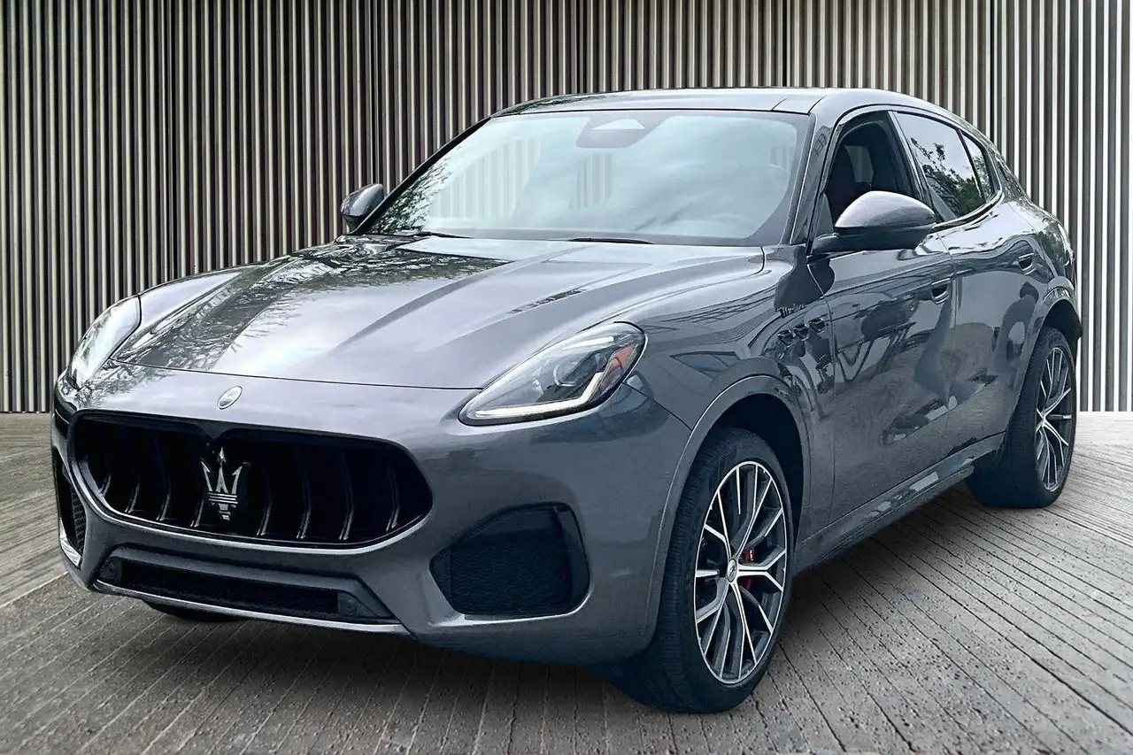 2026 Maserati Grecale