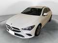 Mercedes-Benz CLA 180 CLA Sh.Brake - X118 2019 D 180 d Sport auto Blanc - thumbnail 1
