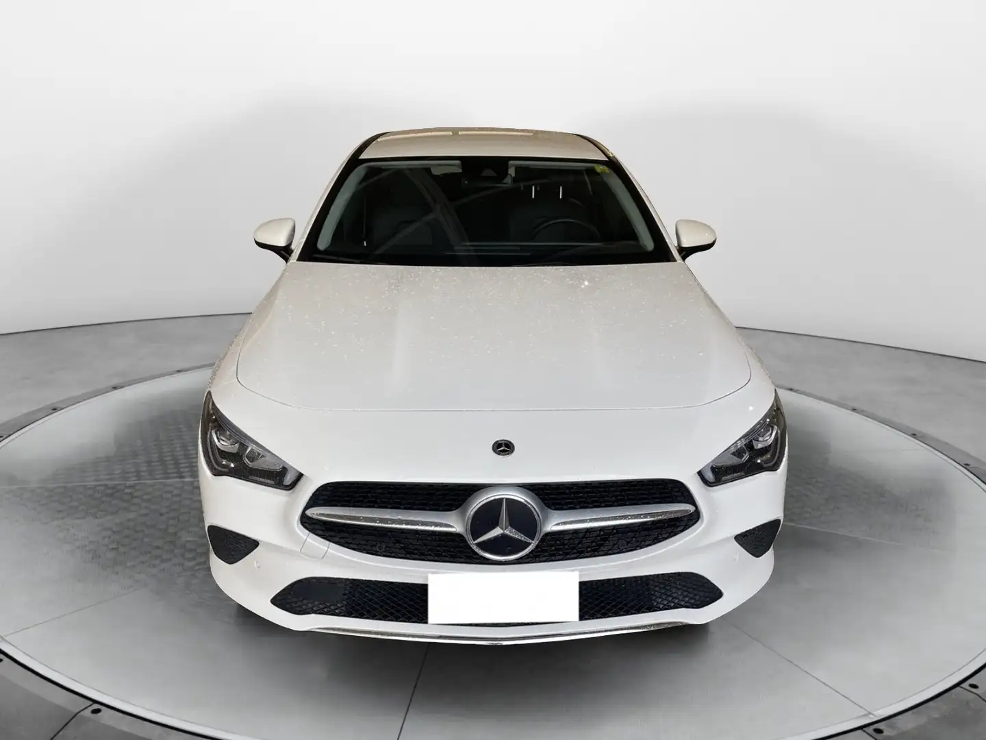 Mercedes-Benz CLA 180 CLA Sh.Brake - X118 2019 D 180 d Sport auto Blanc - 2