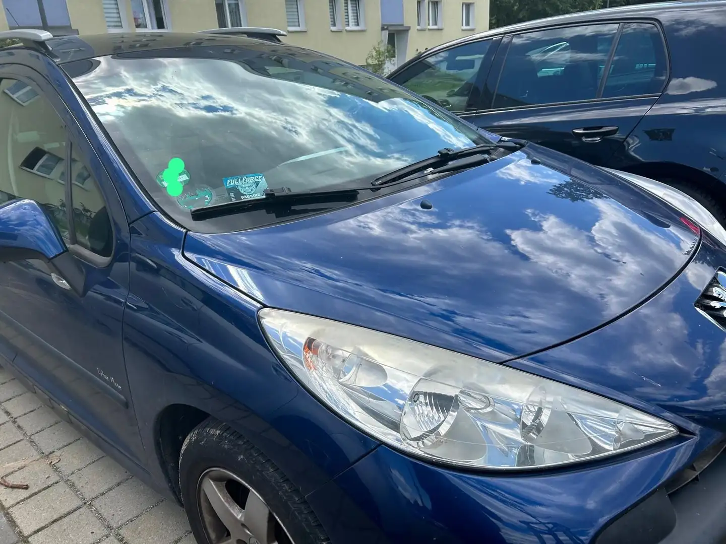 Peugeot 207 SW 95 VTi Filou - 1