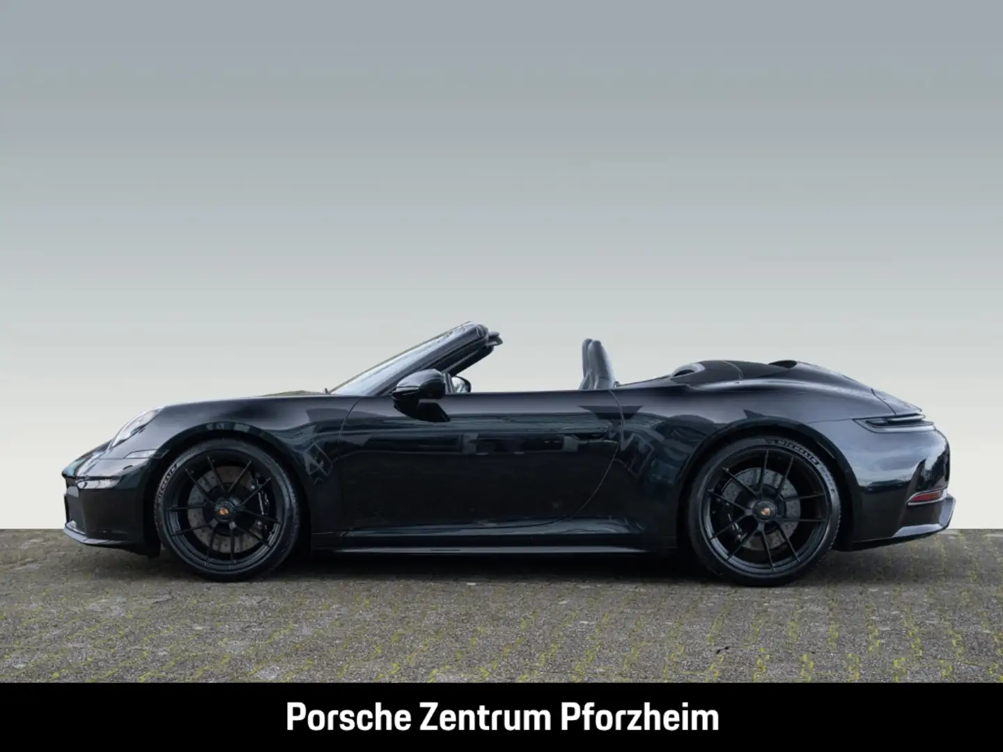 Porsche 992 911 Carrera GTS Cabriolet Liftsystem-VA BOSE Noir - 2
