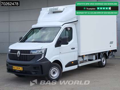 Renault Master 170PK Koelwagen Laadklep 2025model Thermo King C-2