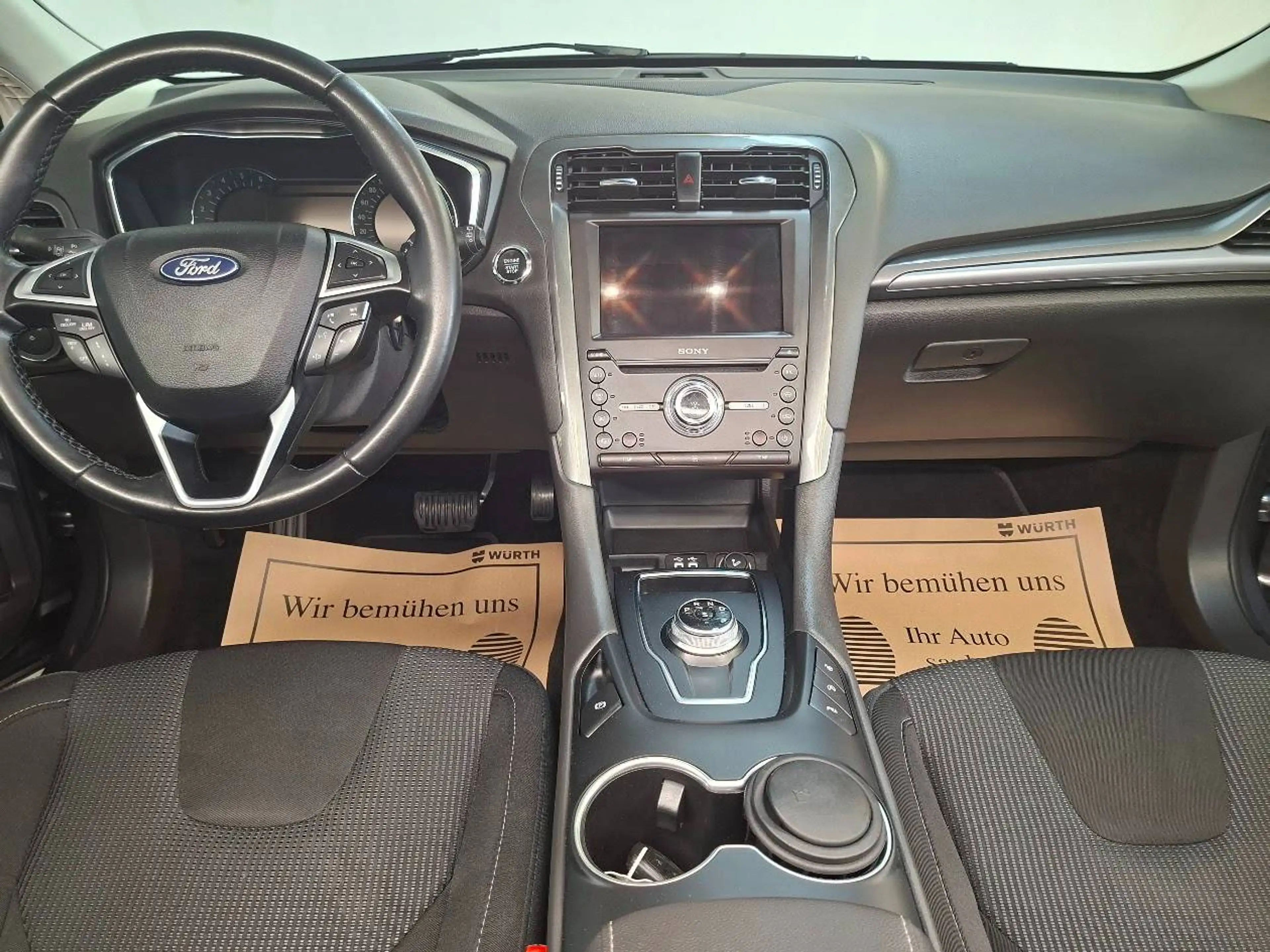 Ford Mondeo Kombi 2.0 EcoBlue Titanium, AHK, ACC, LED, Kamera — photo 8