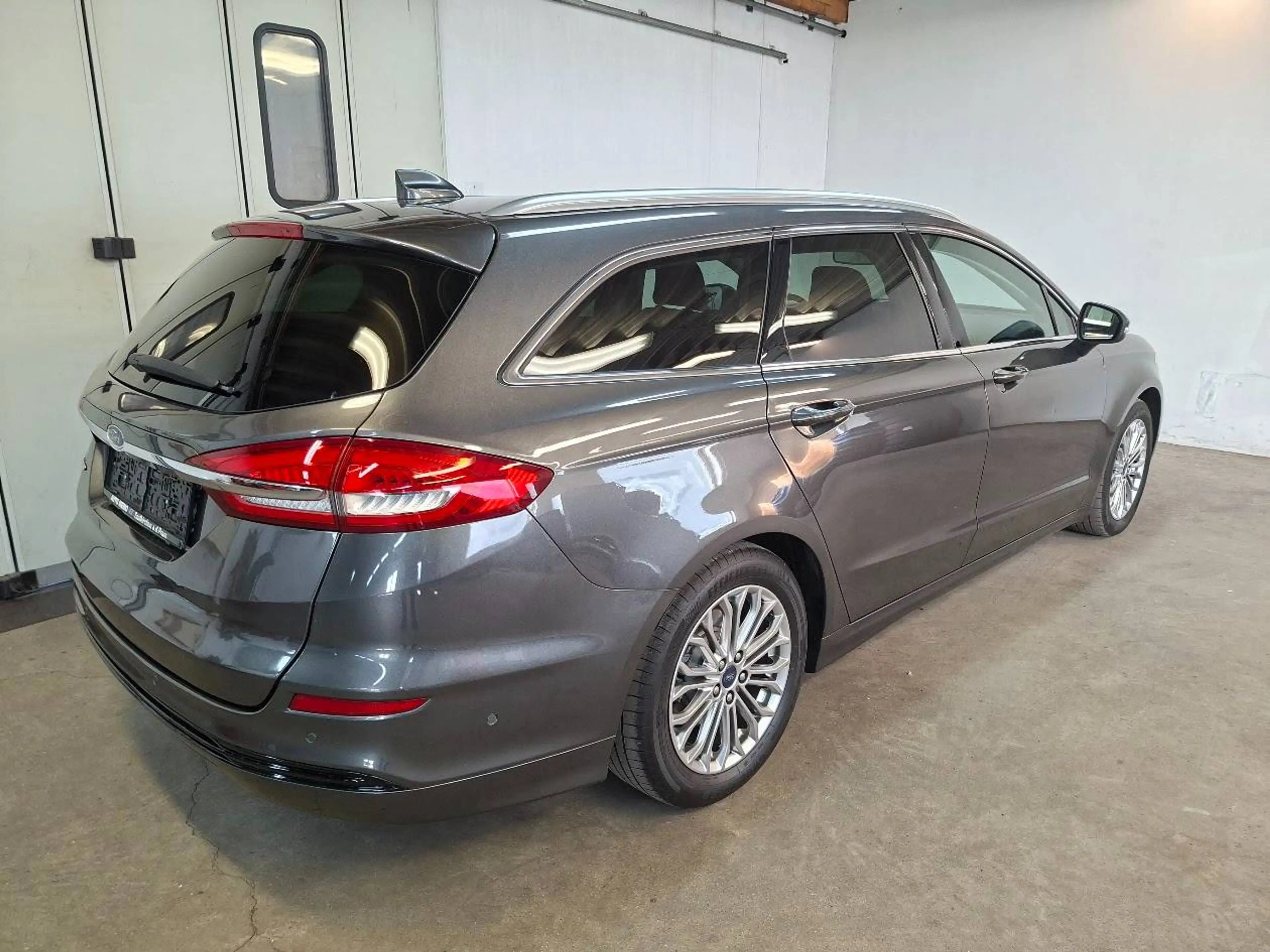 Ford Mondeo Kombi 2.0 EcoBlue Titanium, AHK, ACC, LED, Kamera — photo 4