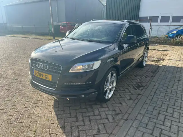 Audi Q7 4.2 FSI quattro 5+2 Automaat Cruise Airco Pdc Acht
