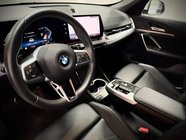 BMW X1 view 13