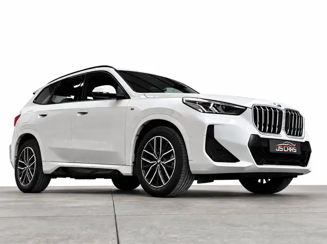 BMW X1 view 6