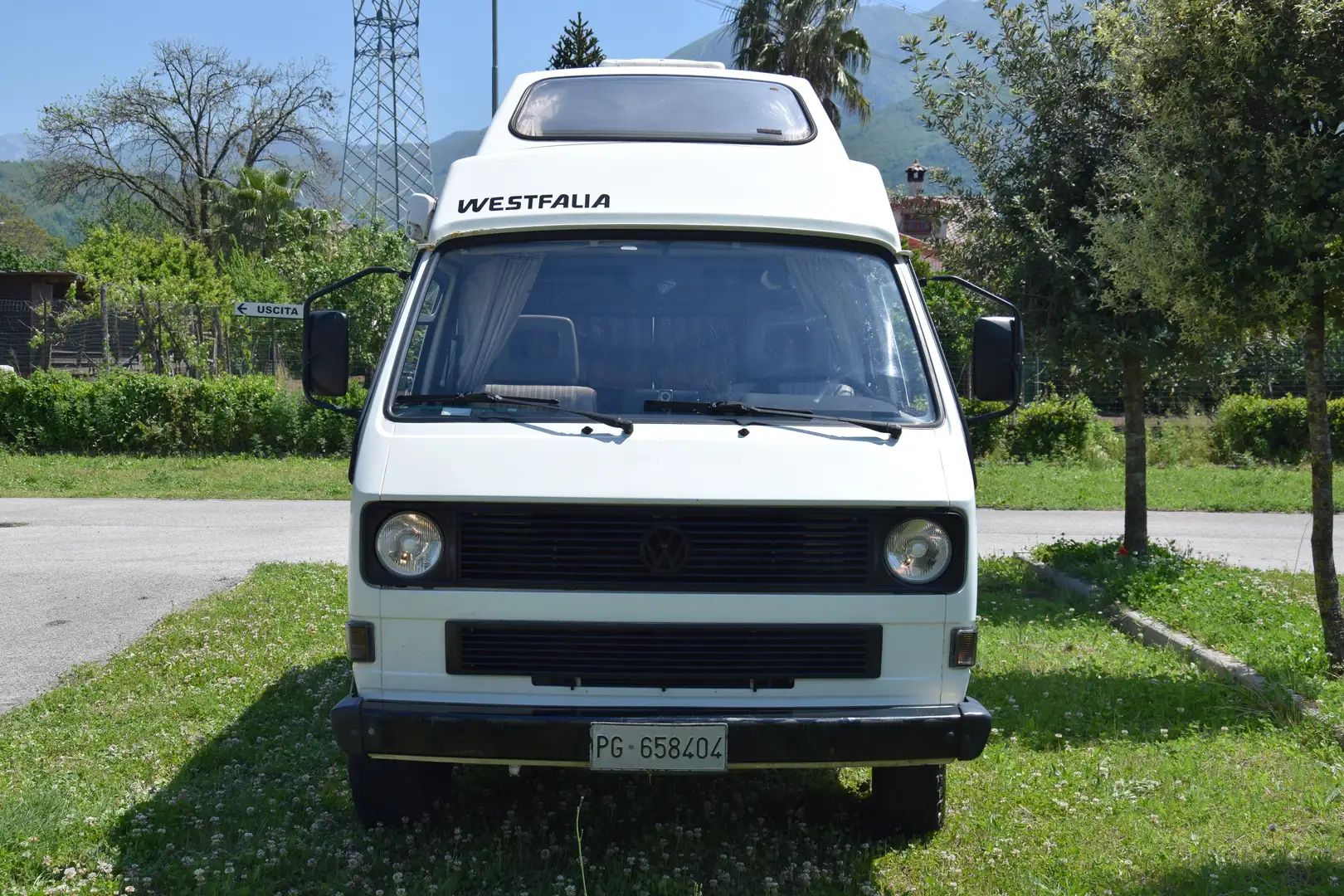 Volkswagen T3 California - 1