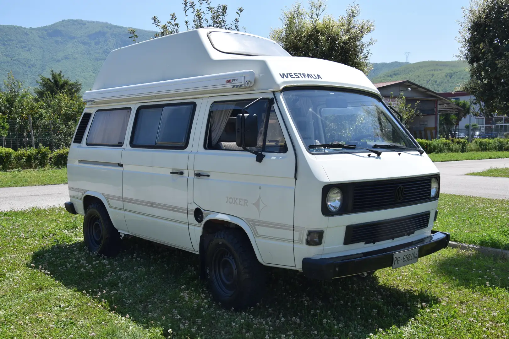 Volkswagen T3 California - 2