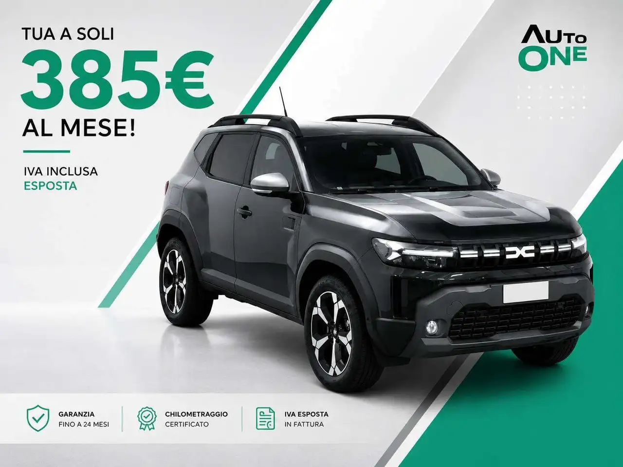Dacia Duster 2026