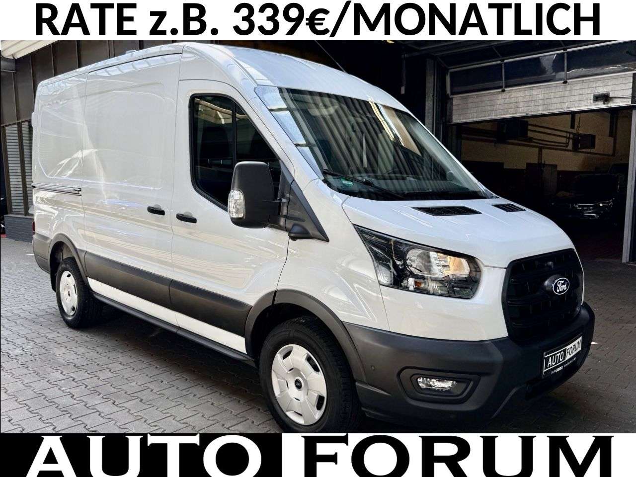 2024 Ford TRANSIT