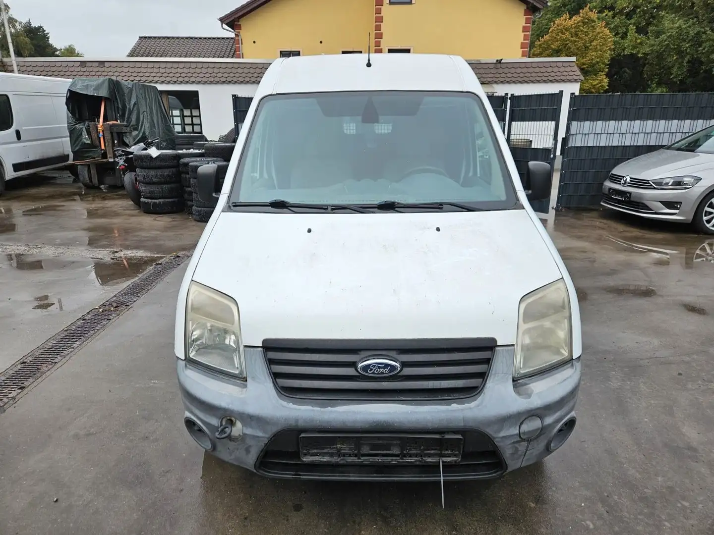 Ford Transit Connect Kasten Lang Trend Weiß - 2