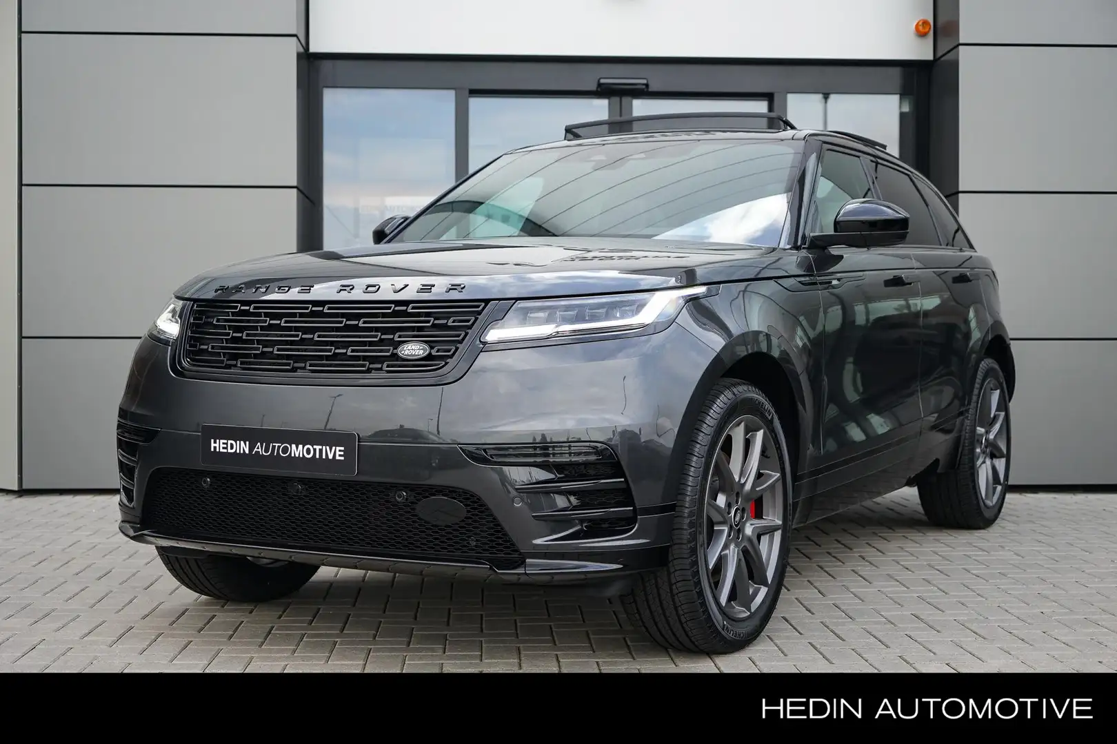 Land Rover Range Rover Velar 2.0 P400e AWD Dynamic HSE PHEV | Massage Stoelen | Grijs - 1