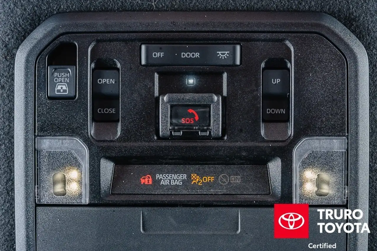Toyota 4-Runner fotografie Toyota 4-Runner