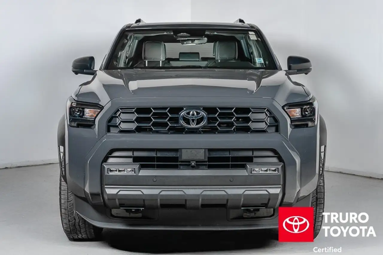 Toyota 4-Runner fotografie Toyota 4-Runner