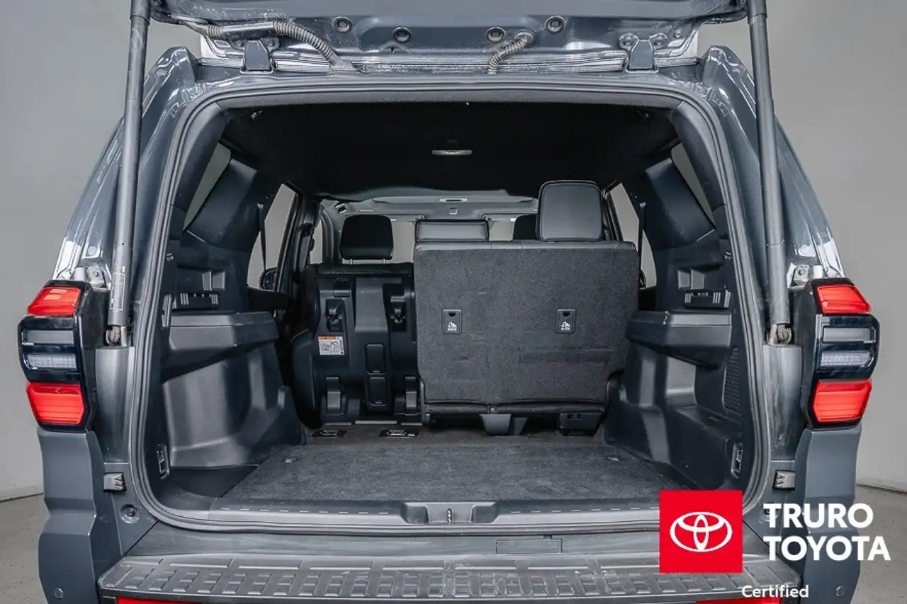 Toyota 4-Runner fotografie Toyota 4-Runner